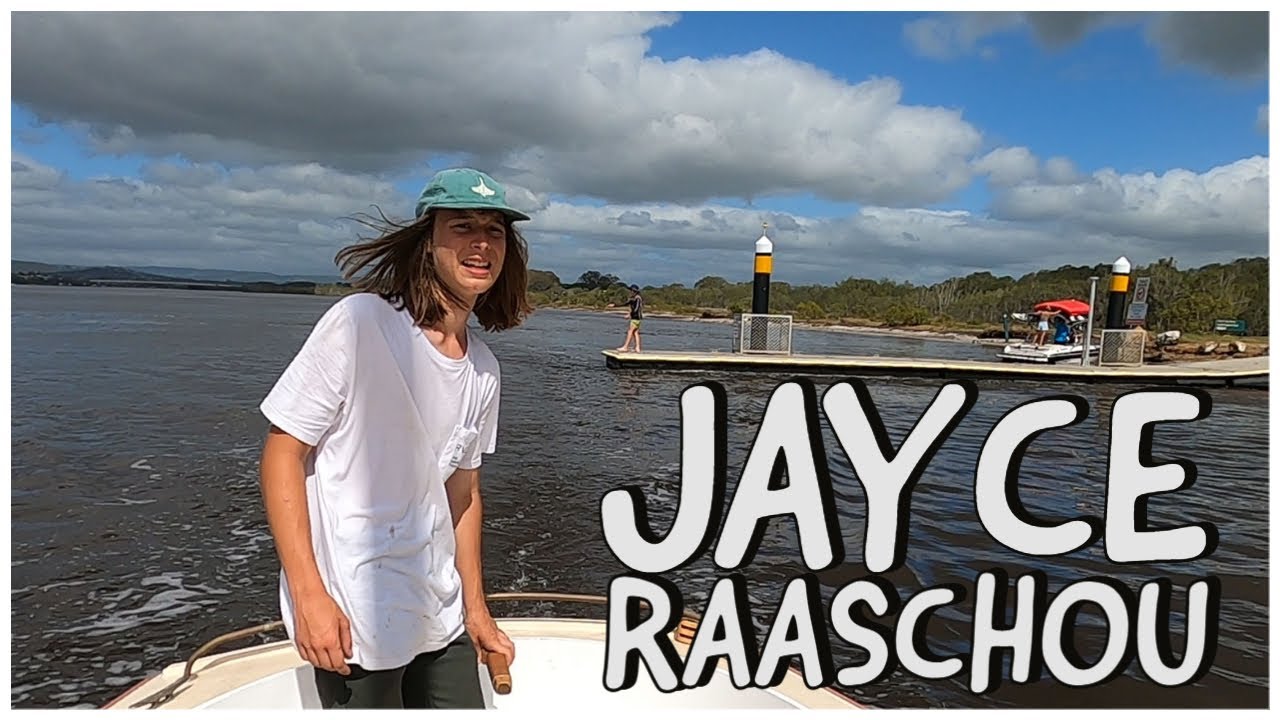 Wooden boat project by Jayce Raaschou. Sailing Trailer Boats