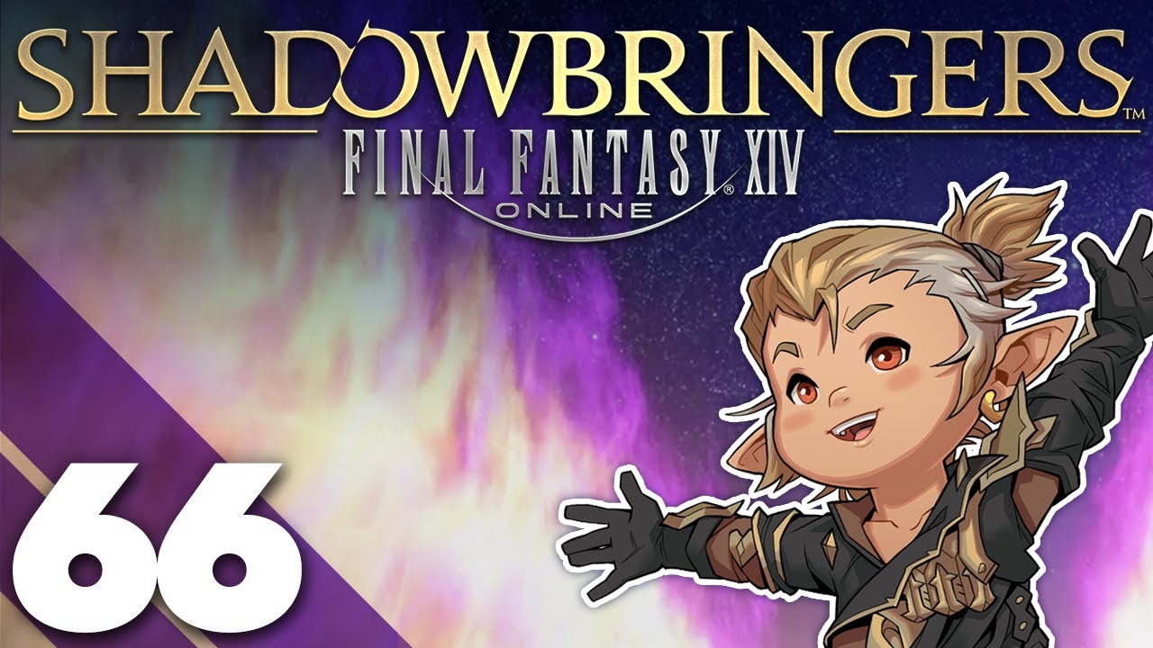 Final Fantasy XIV: Shadowbringers - #66 - Anamnesis Anyder
