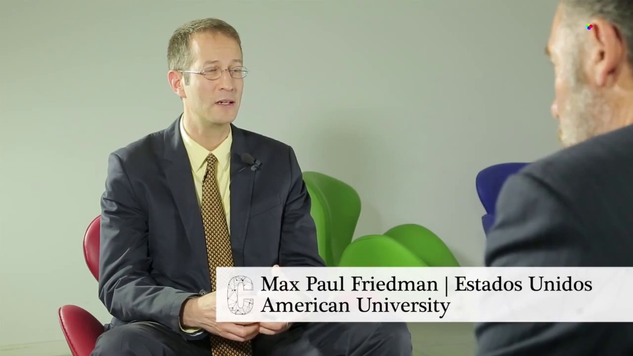 C - Entrevistas | Max Friedman: 