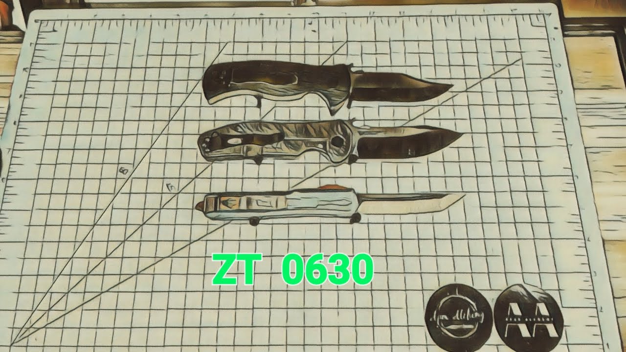 ZT 0630-  Quick Rundown and Size Comparison.