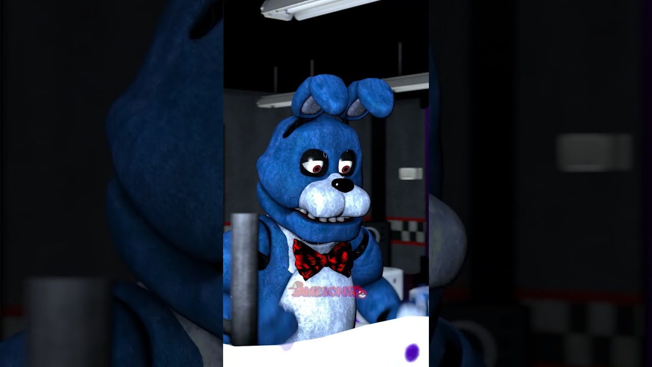 Bonnie Fainting Meme!