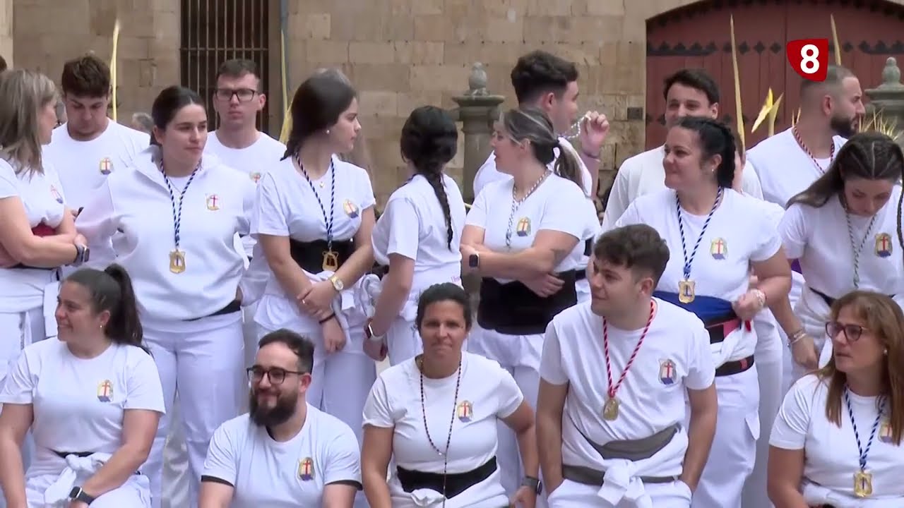 JESÚS AMIGO DE LOS NIÑOS | SALAMANCA | Domingo de Ramos (13/04/25)