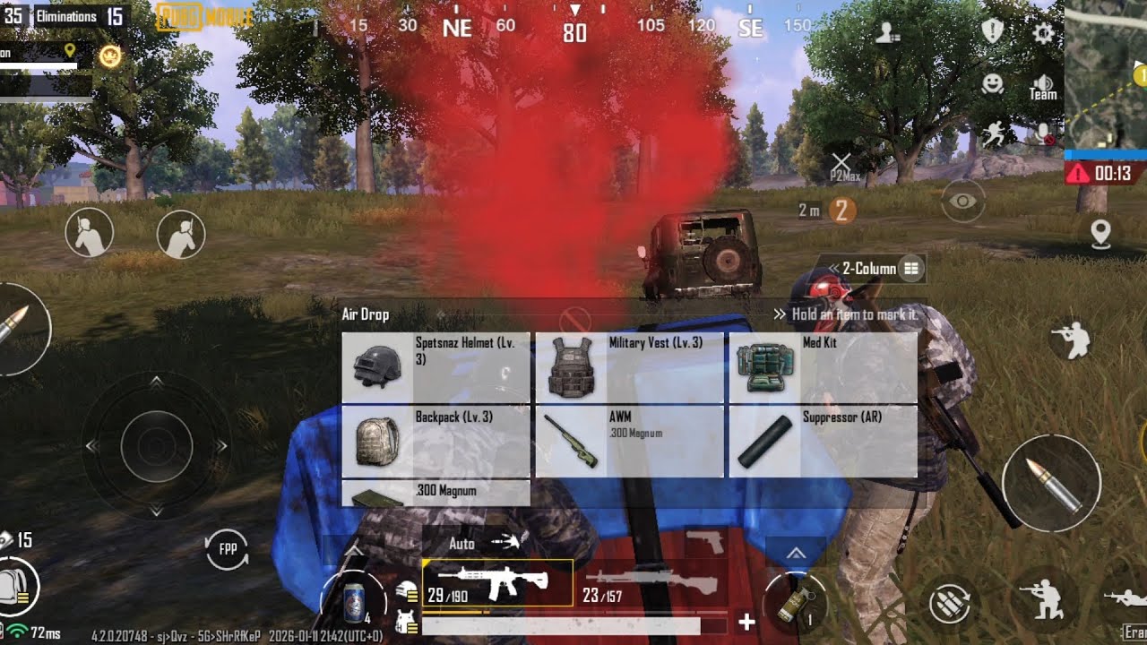 Pubg Mobile Gameplay | Episode 19