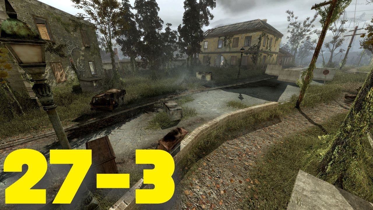 OVERGROWN MW2 | So I finally got into a 'normal' lobby... | CoD: Modern Warfare 2 Multiplayer 2024