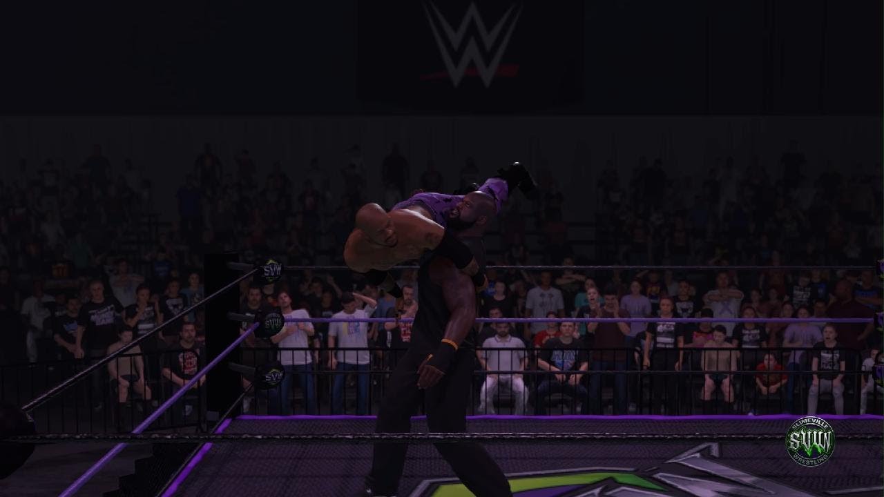 SVW: New Jack Vs Shaq