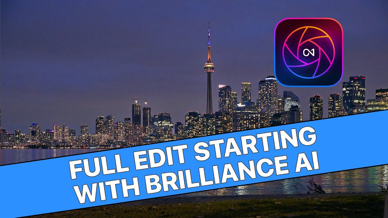 Full Edit with Brilliance AI