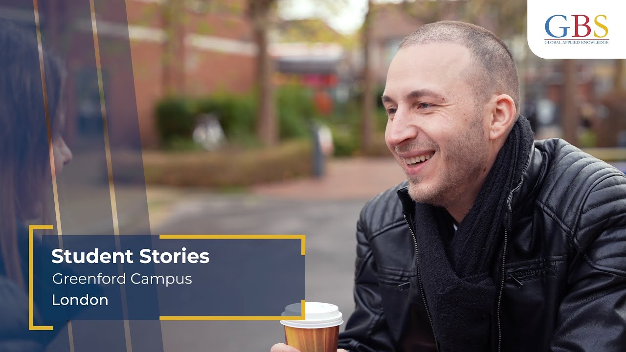 Dragos Manole's  Story | GBS Student Testimonial