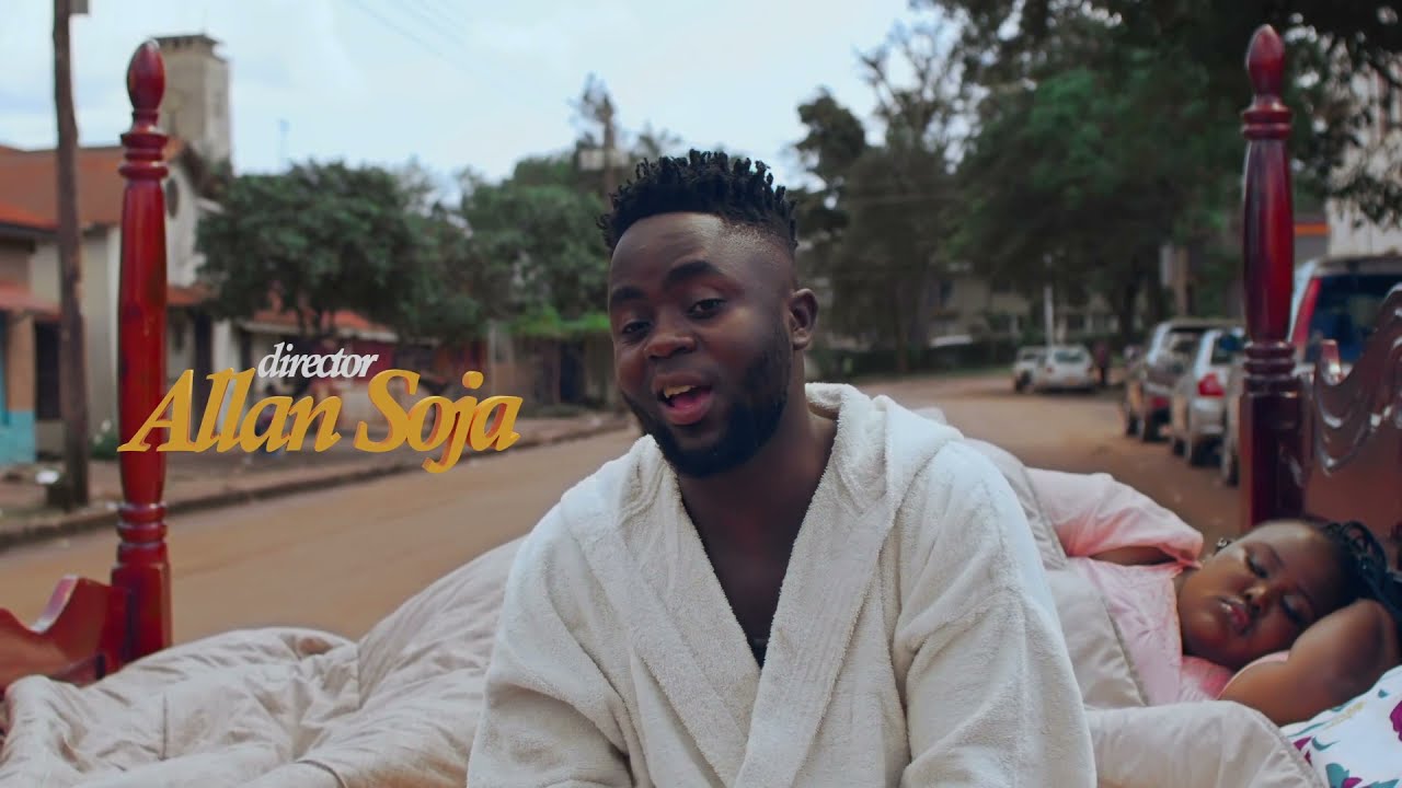Harrison Fire - It Is What It Is  (Official Video) Ft Dj Fikie.