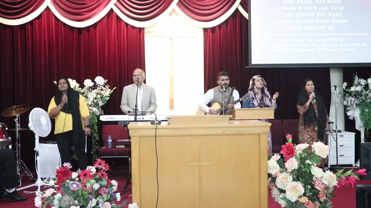 Choo Mujhe Jasa Be Hoo - Original By Pastor Ernest Mall --Cover Song
