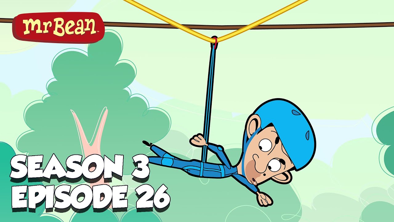 Trophy Bean | Mr Bean Animated | Full Episode | Season 3 Episode 26 | Mr Bean