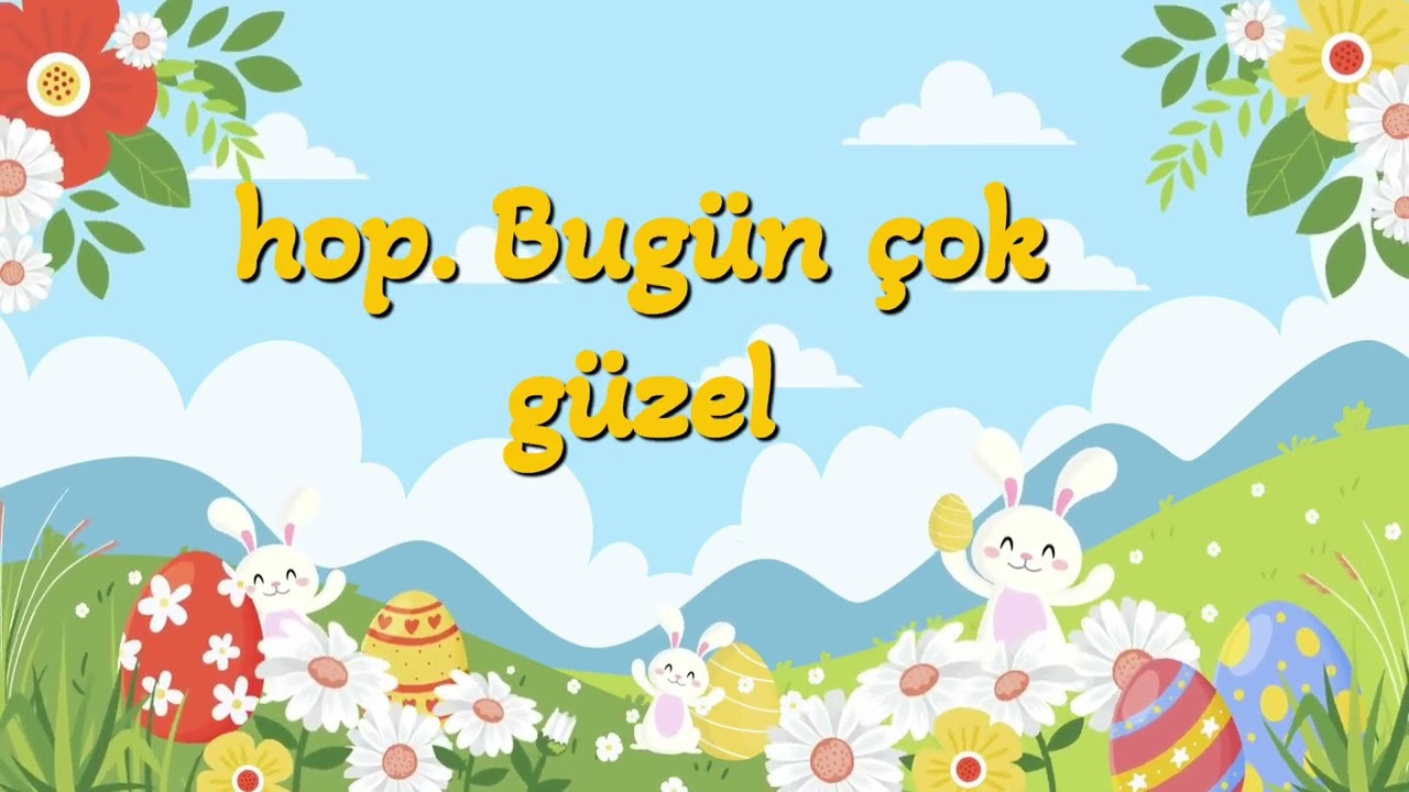 Güneş Doğar, Gün Başlar! | Neşeli Çocuk Şarkısı