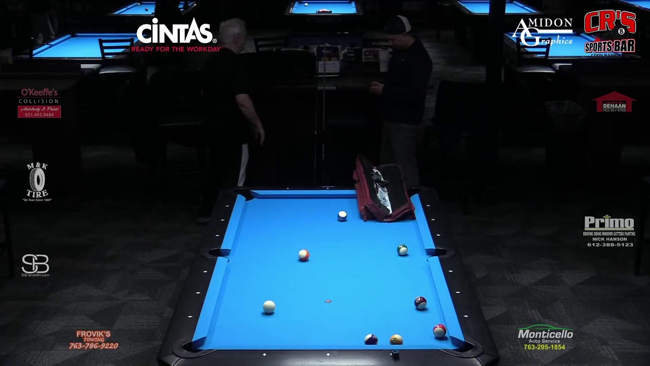 CR's Sportsbar Live Stream 1/30/2026