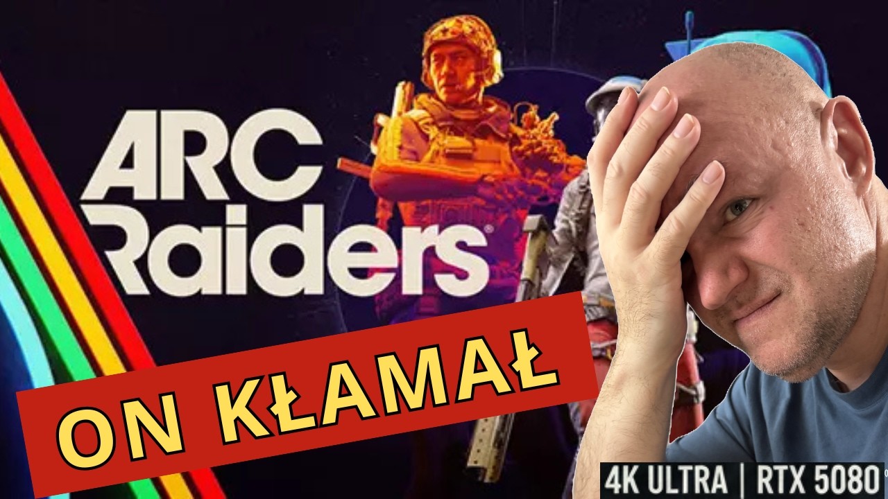 "FRIENDLY"? KŁAMAŁ! 🐀 Szybka Karma w ARC Raiders