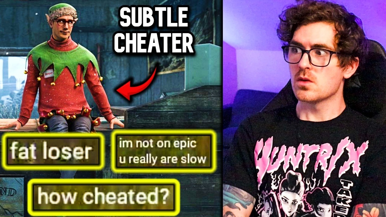 DBD Cheaters LOVE Gaslighting...