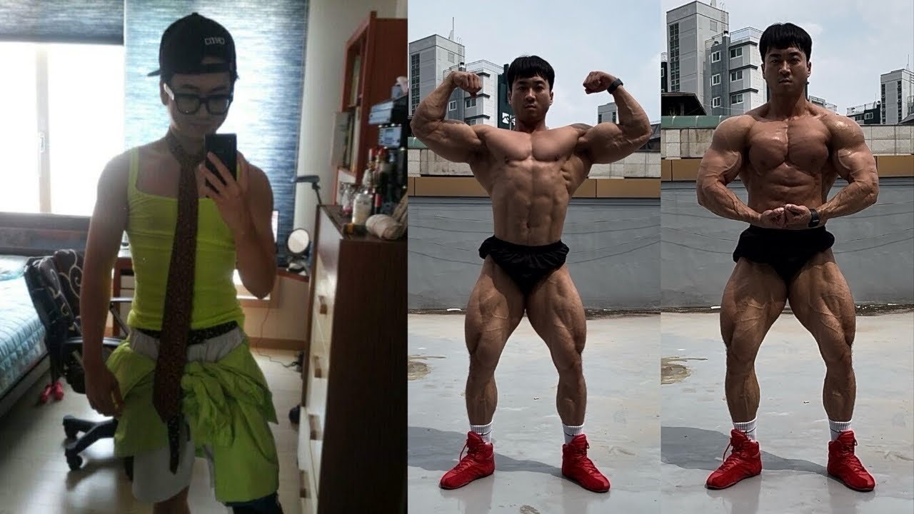 “54kg에서 헬스장대표까지, 우리가 운동을 시작한 진짜 이유