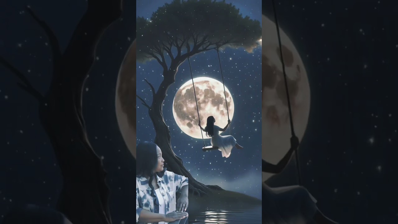 When reflections remember what we forget. 🌙#EmotionalShortFilm #CinematicAesthetic #visualpoetry