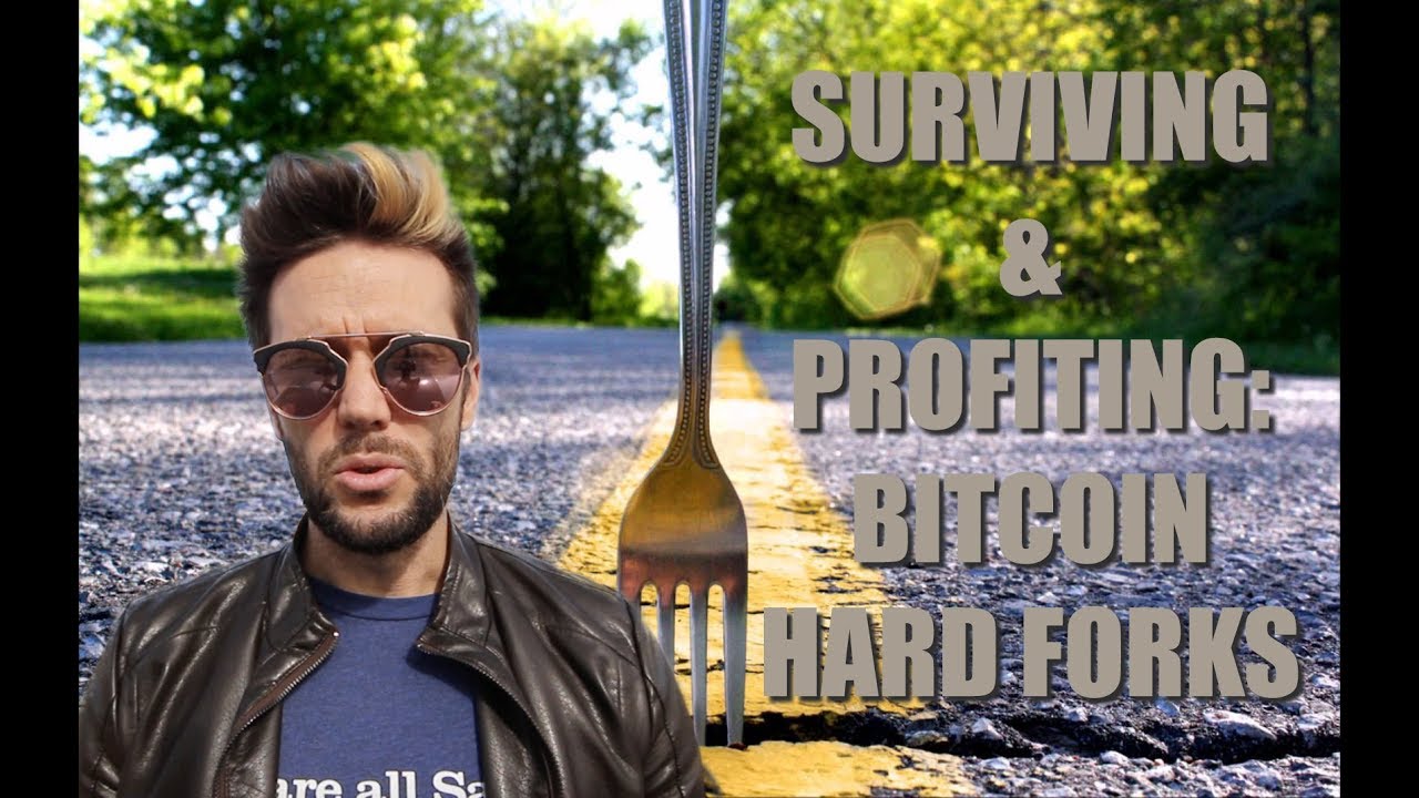 Bitcoin Hard Forks - What To Do