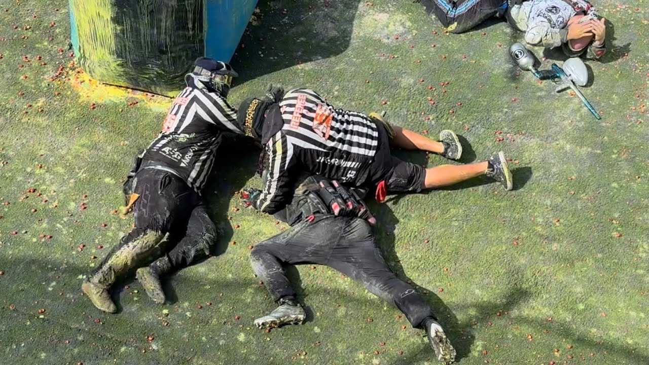 Game Stopped After Player Loses Mask-ASG Tournament 2025 Event 5 - The Finale (Raw footage) PRELIMS 