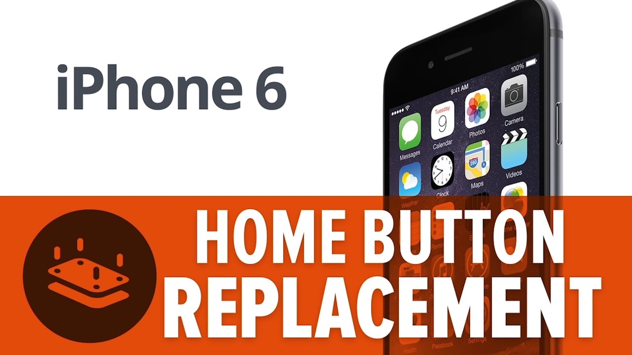 iPhone 6 Home Button Replacement—How To