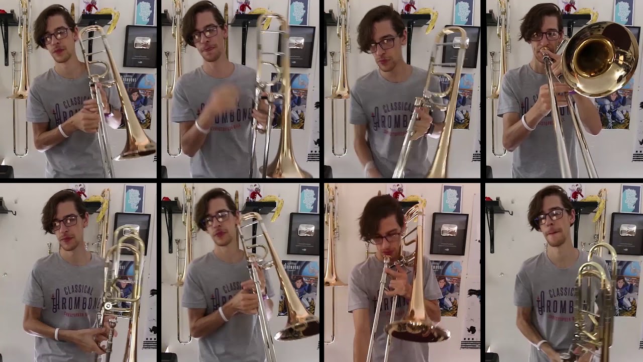 Seth E. Brown - Anarchy: Composition Competition 2017 (3rd Place)