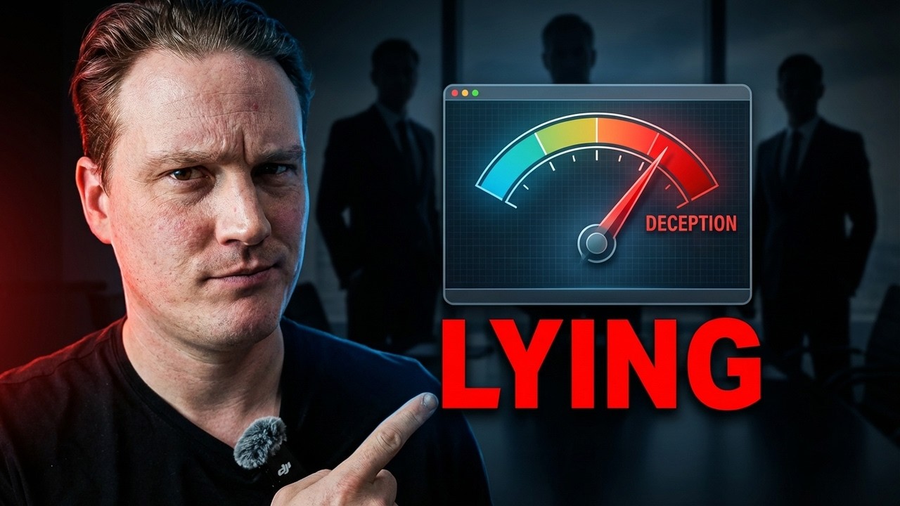 Your Leadership Team Is Lying To You (Here's How To Know)
