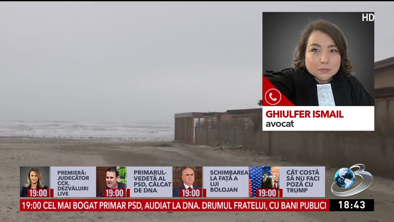Statul vrea să recupereze terenurile înstrăinate ilegal pe litoral