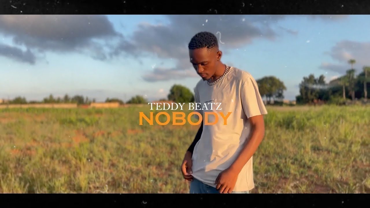 Teddy  Beatz Nobody Video Oficial