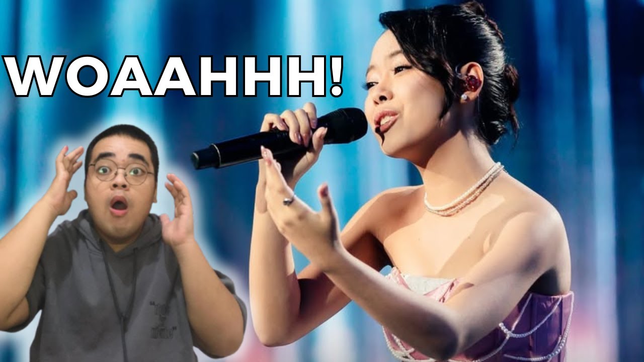 CELYNA GRACE - ASMALIBRASI | SPEKTAKULER 1 – Indonesian Idol 2026 REACTION