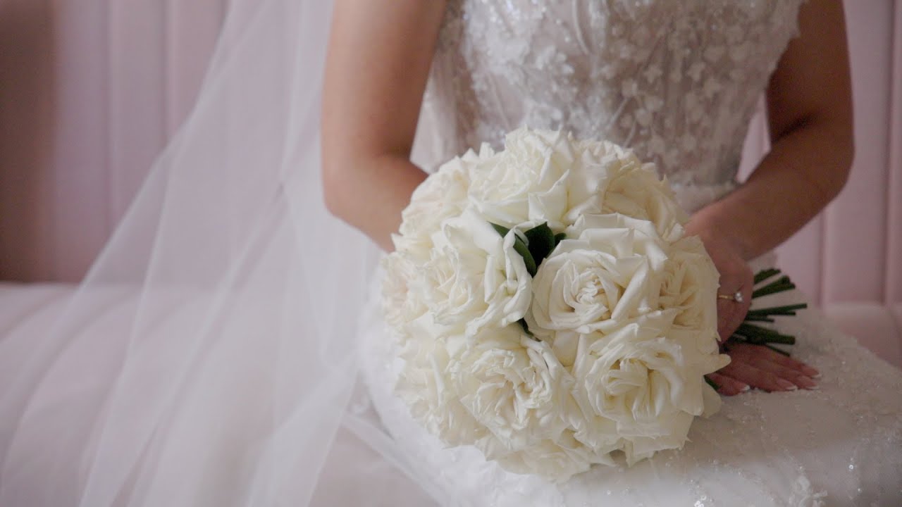 M A N U E L A  +  N A T H A N  Perth Wedding Film  I  St Josephs Frasers State Reception Centre