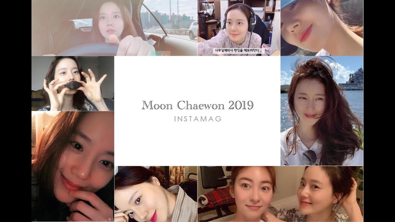 2019 All of Moon Chaewon