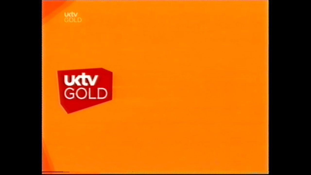 UKTV Gold - Continuity / Adverts - 02.01.2006