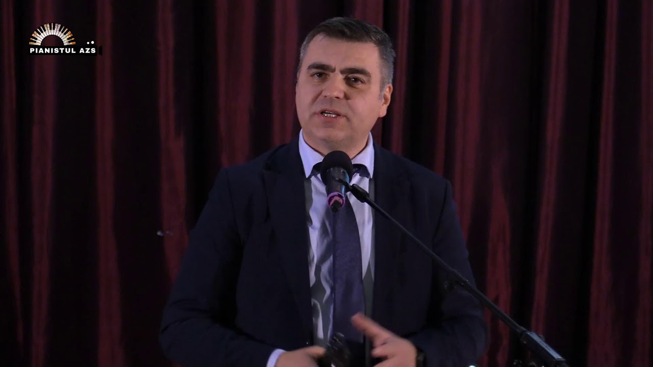 Evanghelizare Peretu - Nicu Butoi