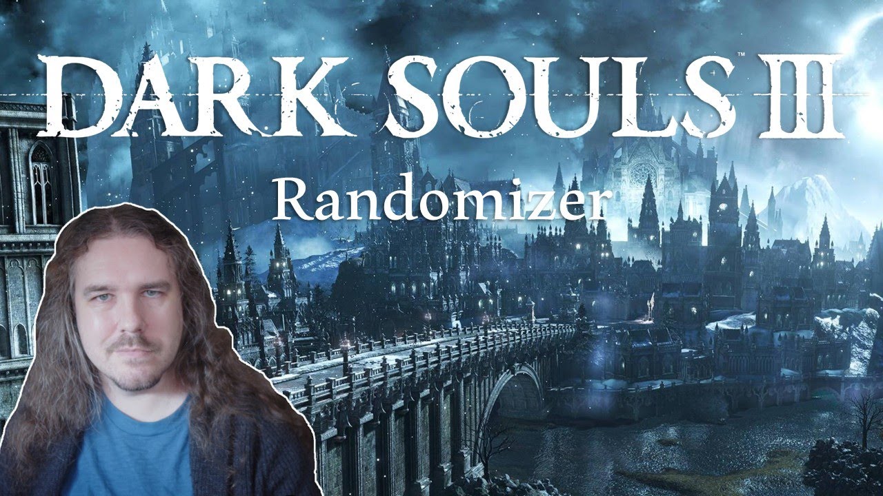 Dark Souls 3 - randomizer