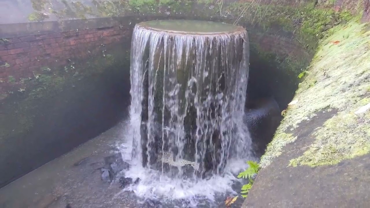 Following the Gore Brook through Gorton 01/12/2023