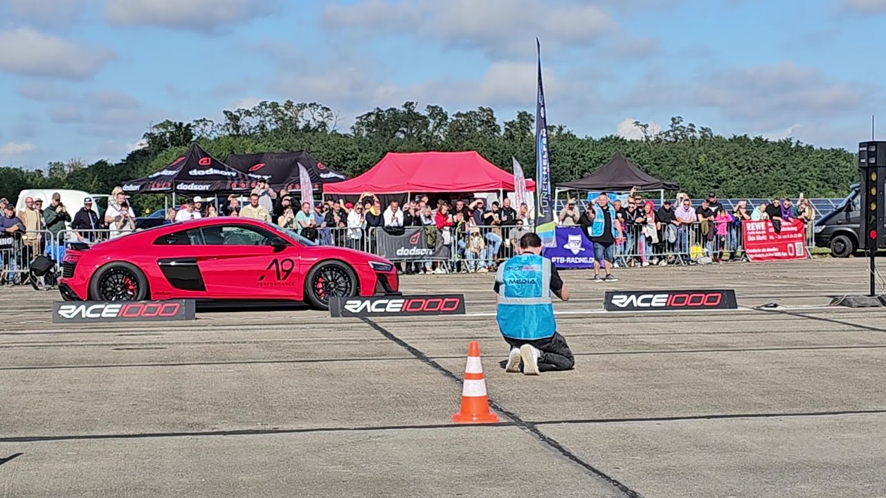 Race 1000 (Half Mile)