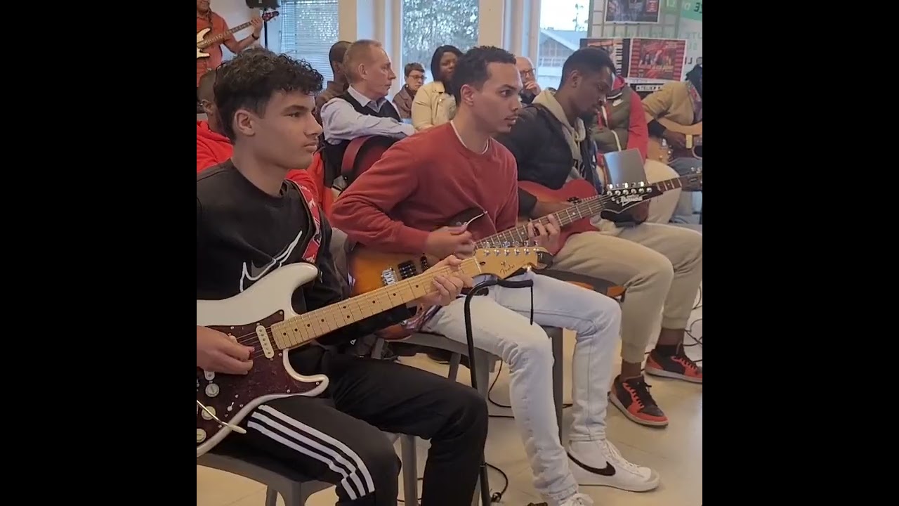 Master Class GUITARE - Alex K-by