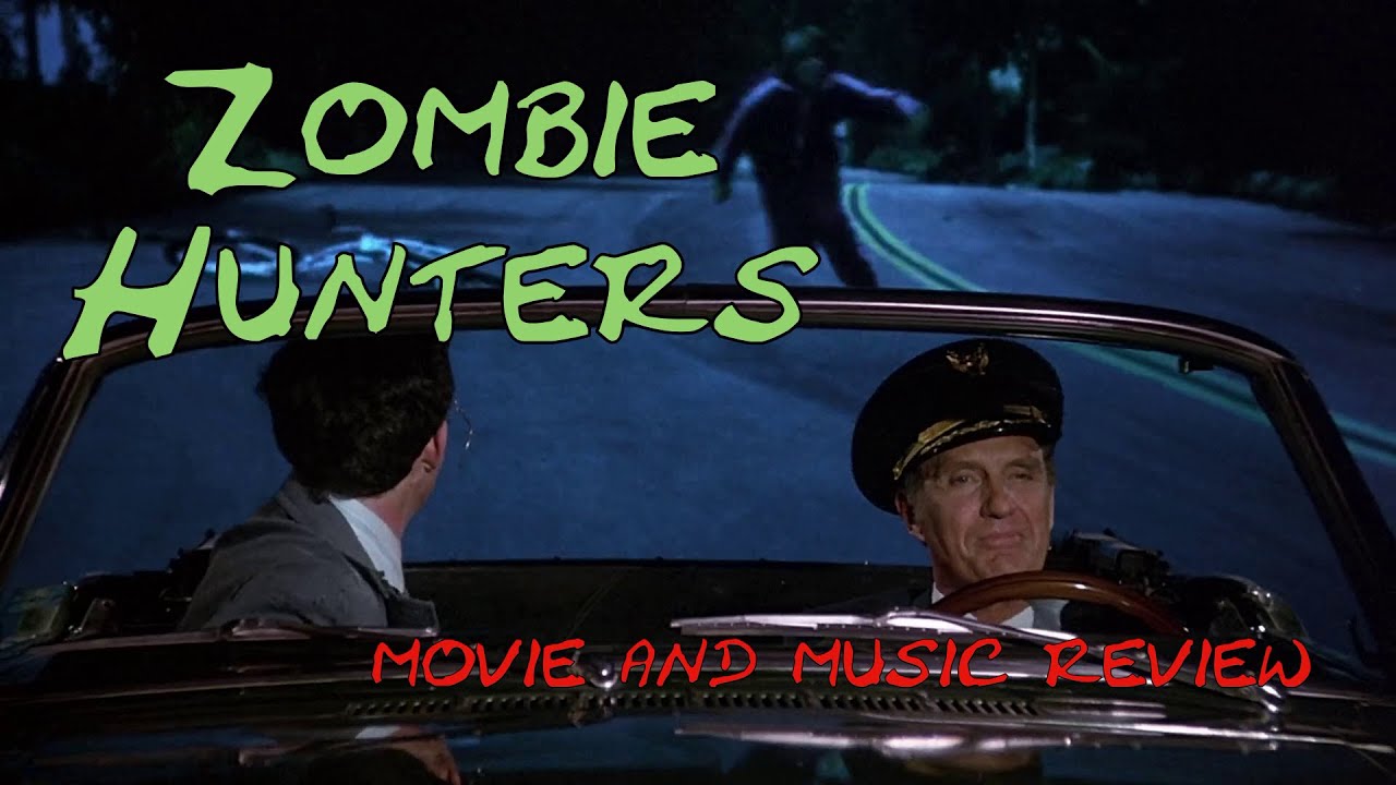 Airplane (1980) - AKA Robert Stack Rules