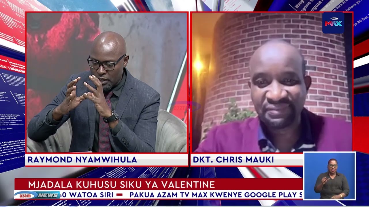Valentine Day: Tunasherehekea kweli au tumepotoshwa?