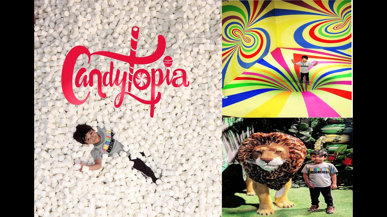 Candytopia - Dallas 2019