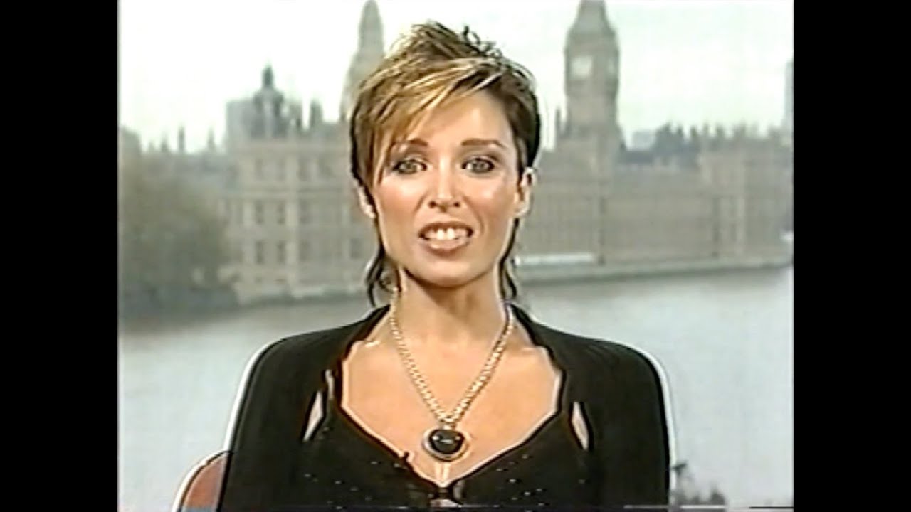 Dannii Minogue: 2003 Rove Live interview