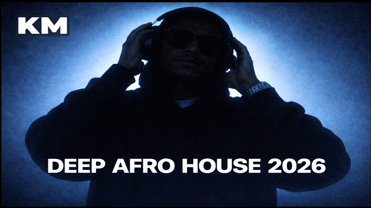 Klangmusik: The Awakening | Deep Afro House 2026 Brasil