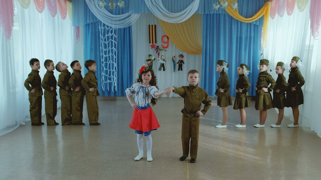 Хореографическая композиция 