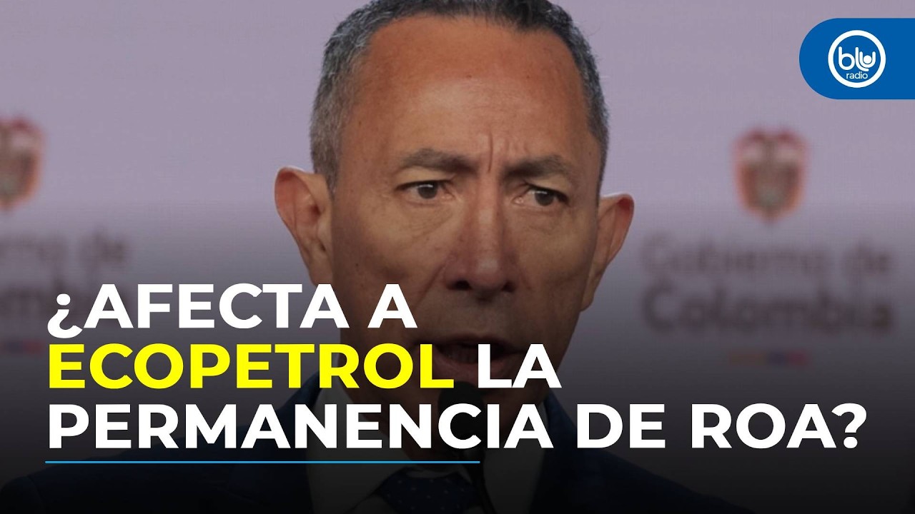 ¿La permanencia de Ricardo Roa afecta el valor de la acción de Ecopetrol? | Debate