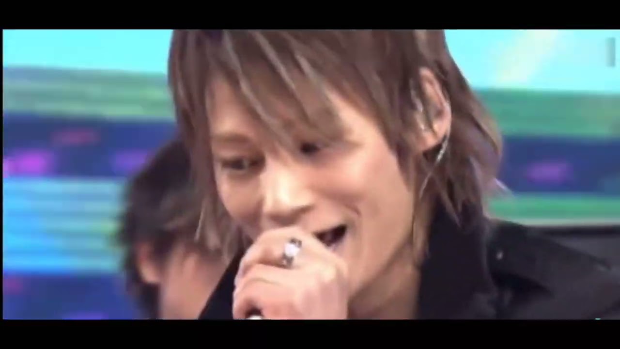 UVER world-浮世crossing