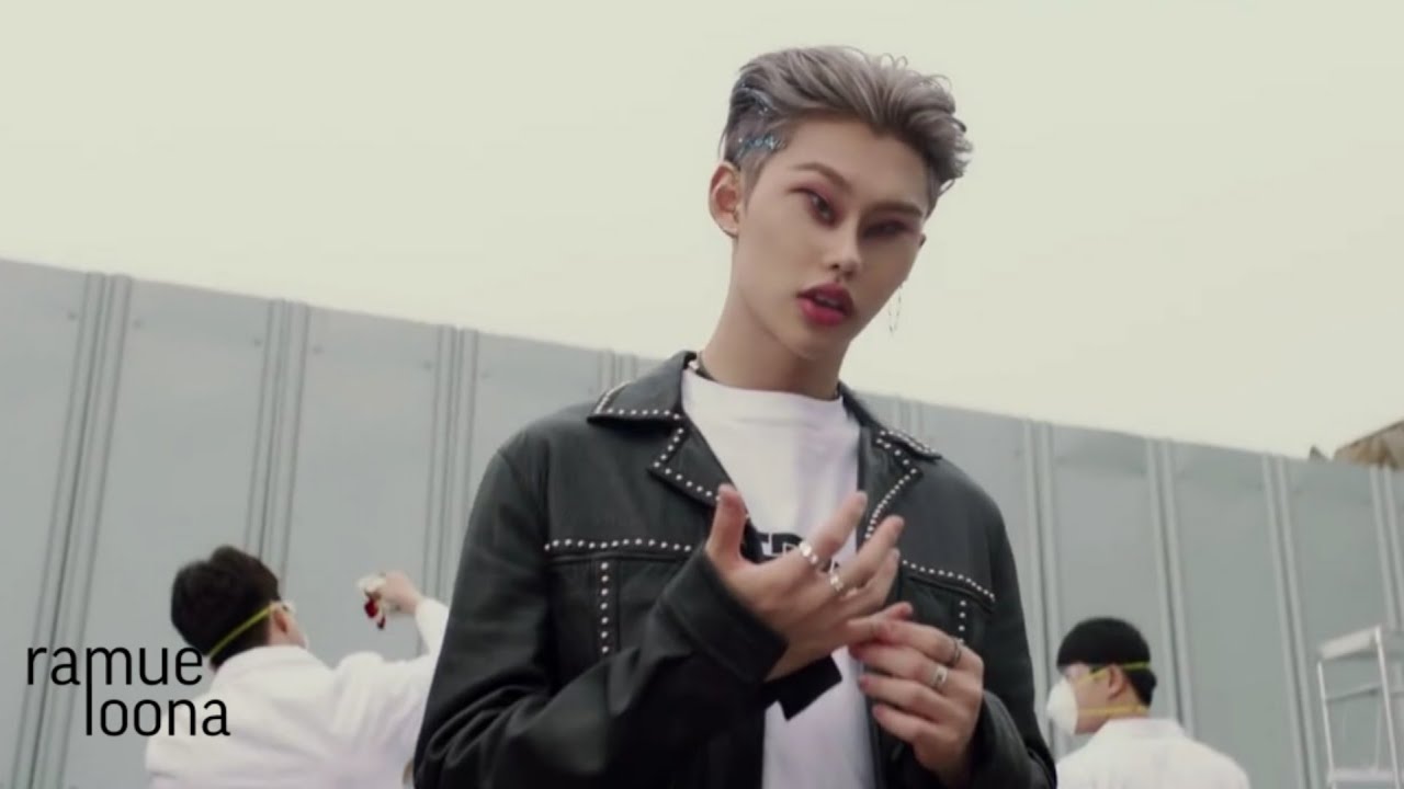 stray kids 'god's menu' but read the description