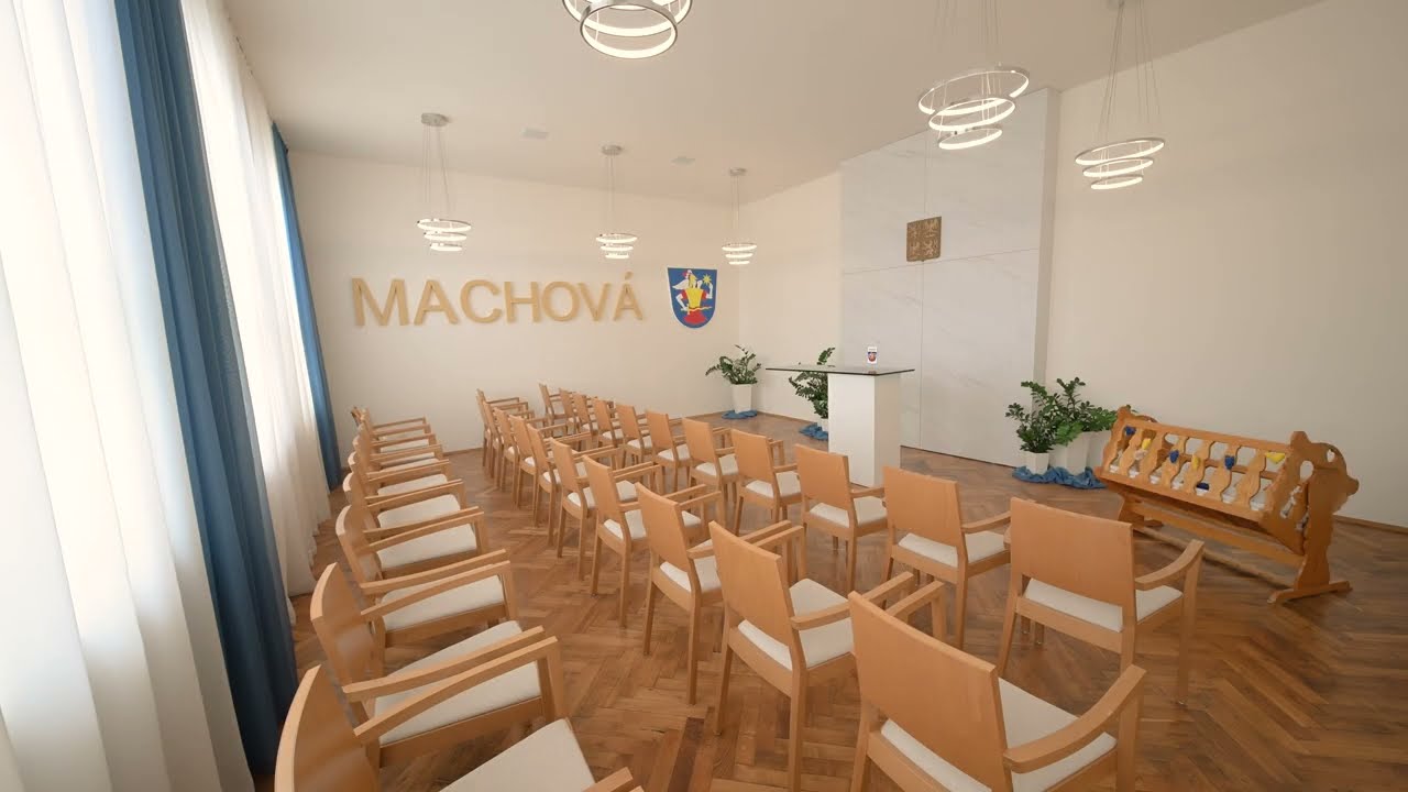 obec Machov&aacute;