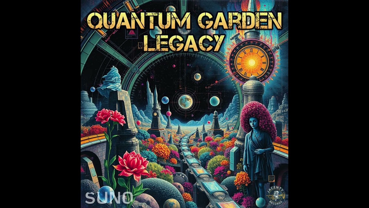 Quantum Garden Legacy - Full Album