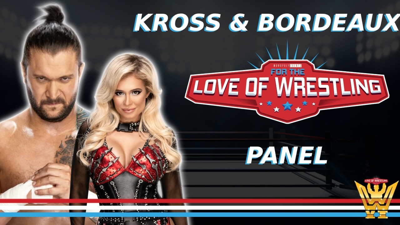 Killer Kross & Scarlett Bordeaux discuss unfinished storylines in WWE and more... | FTLOW 2026