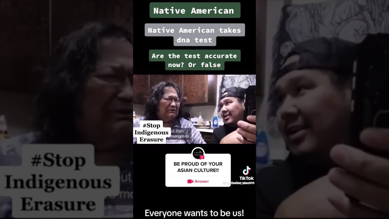 The Siberians aka native Americans the fake Indians.