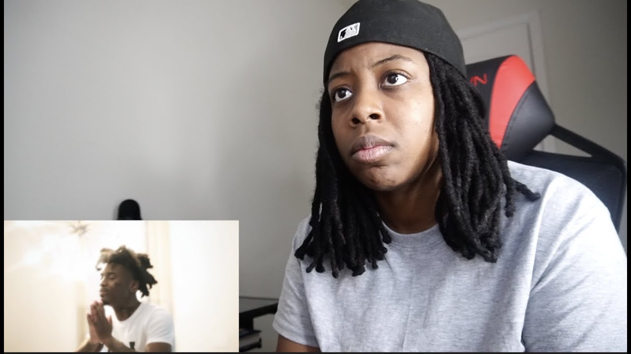 JDOT BREEZY - LONG ROAD (REACTION VIDEO)